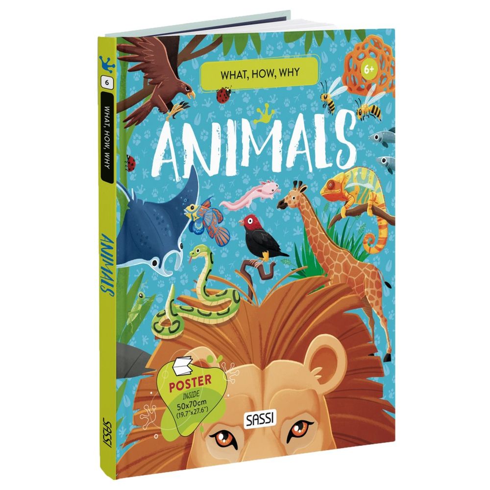 What, How, Why Animals