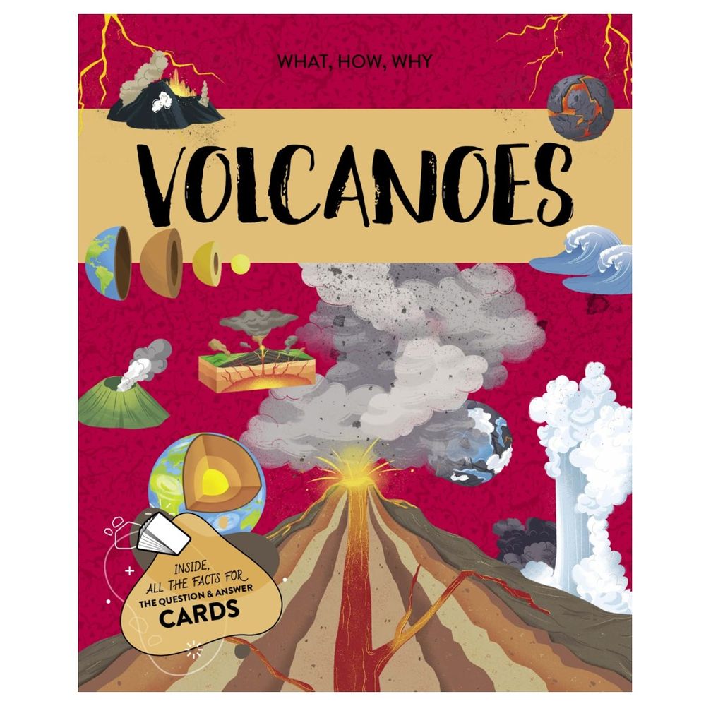 Sassi - The Ultimate Atlas - Volcanoes