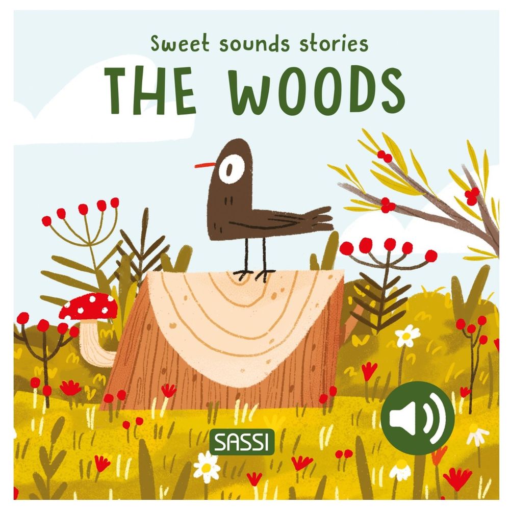 Sweet Sounds Stories - The Woods