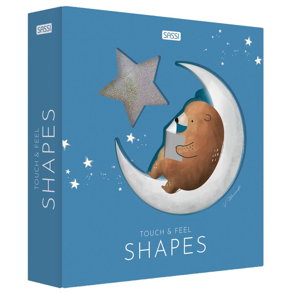 Touch And Feel - Shapes