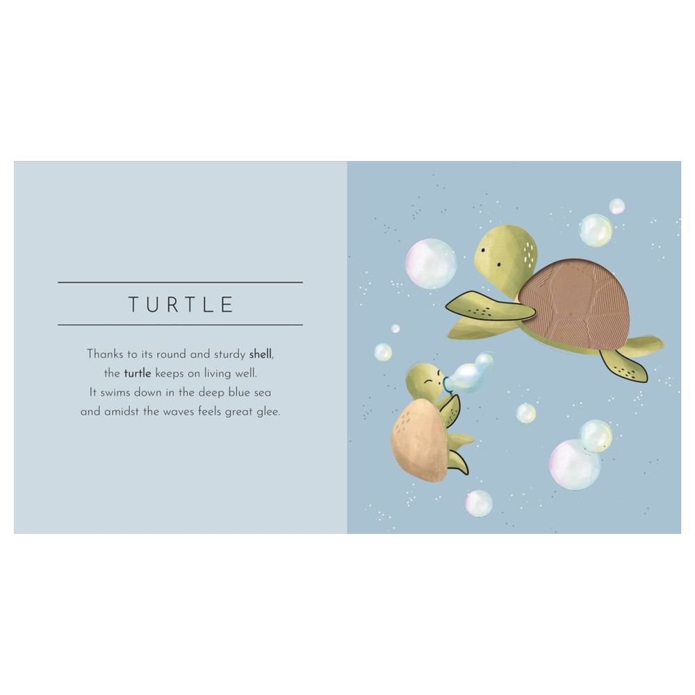 Touch And Feel - Animals