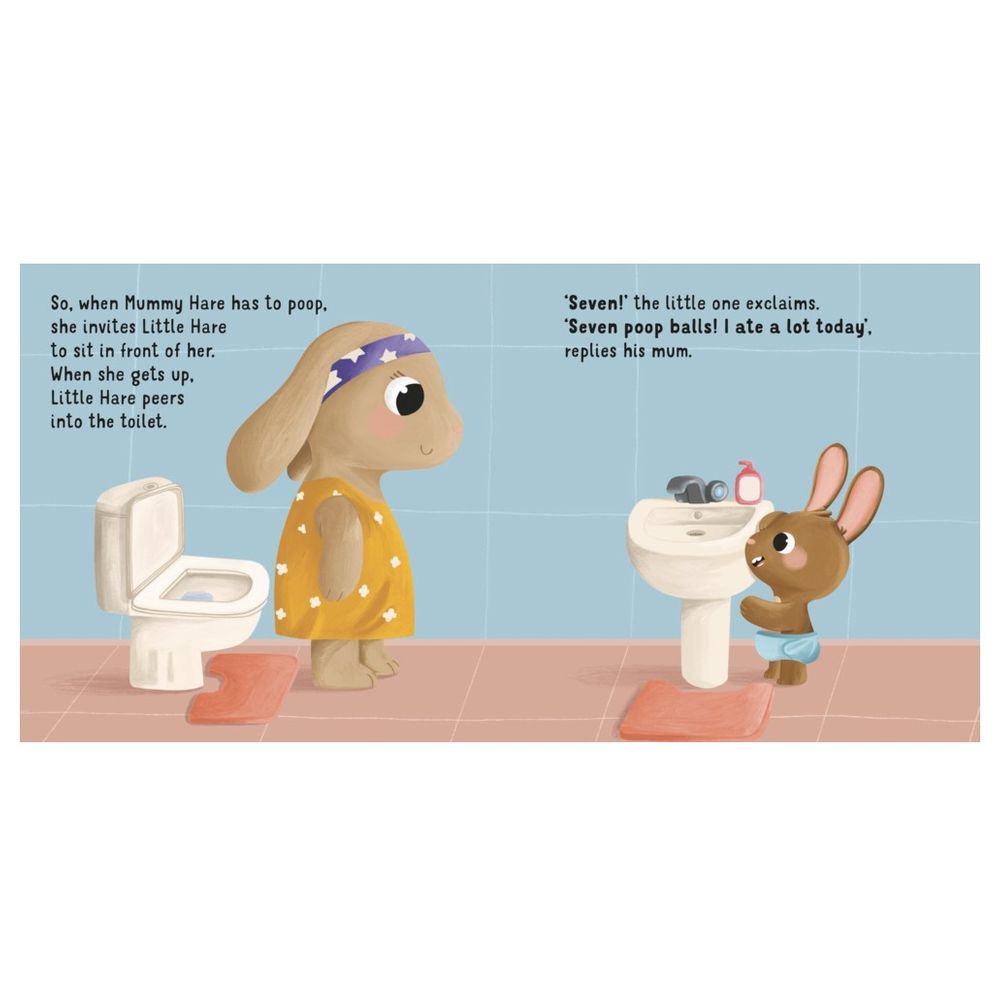 Step By Step - I Use The Potty