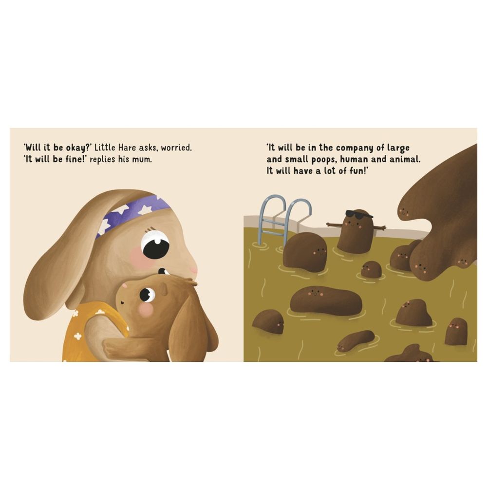 Step By Step - I Use The Potty