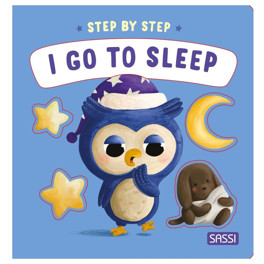 Step By Step - I Go To Sleep