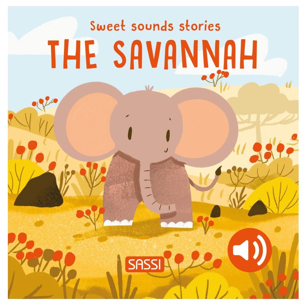Sweet Sounds Stories - The Savannah