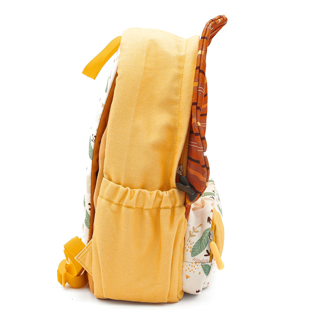 Sassi - Kids Printed Backpack - Lion - 14.2-Inch
