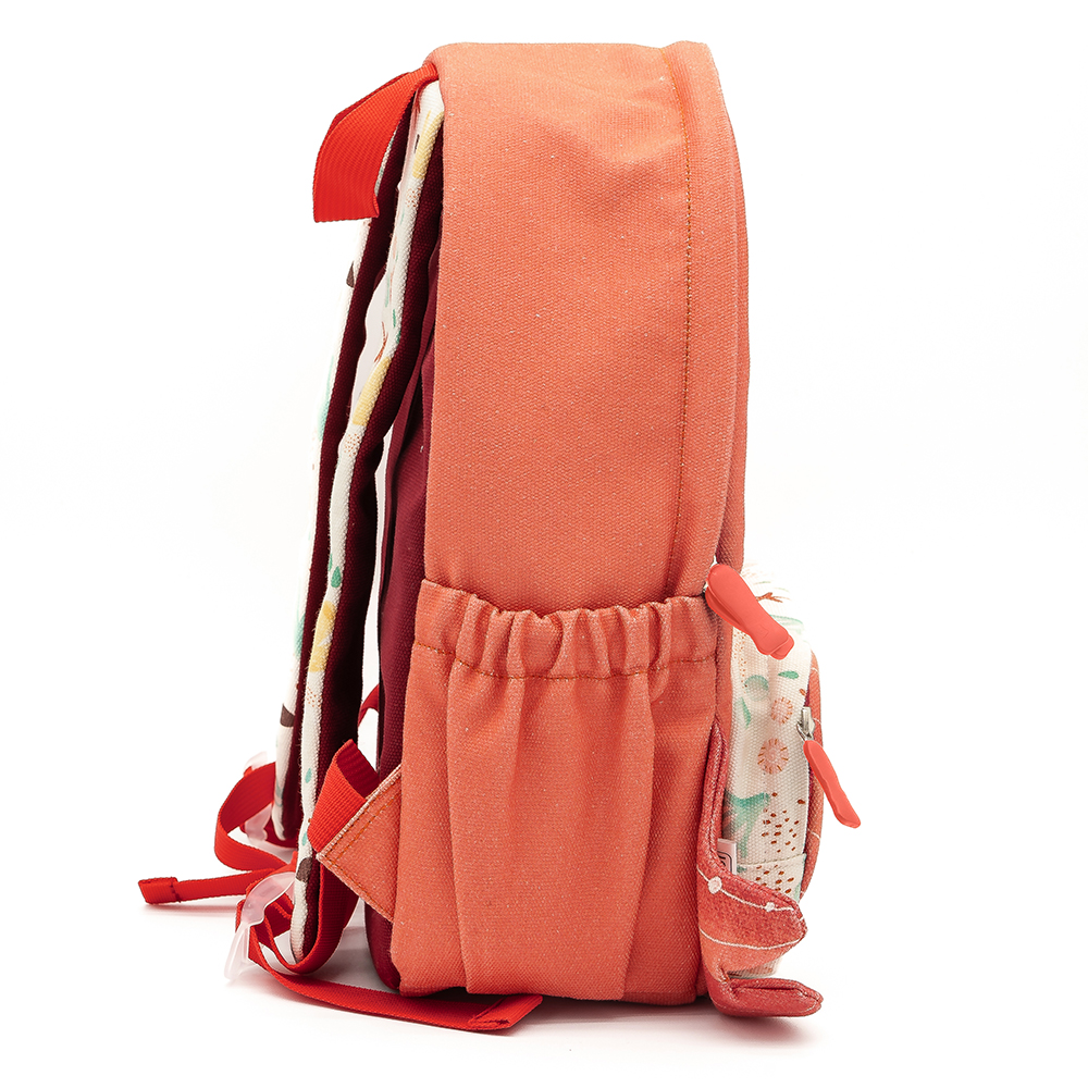 Sassi - Kids Printed Backpack - Octopus - 14.2-Inch