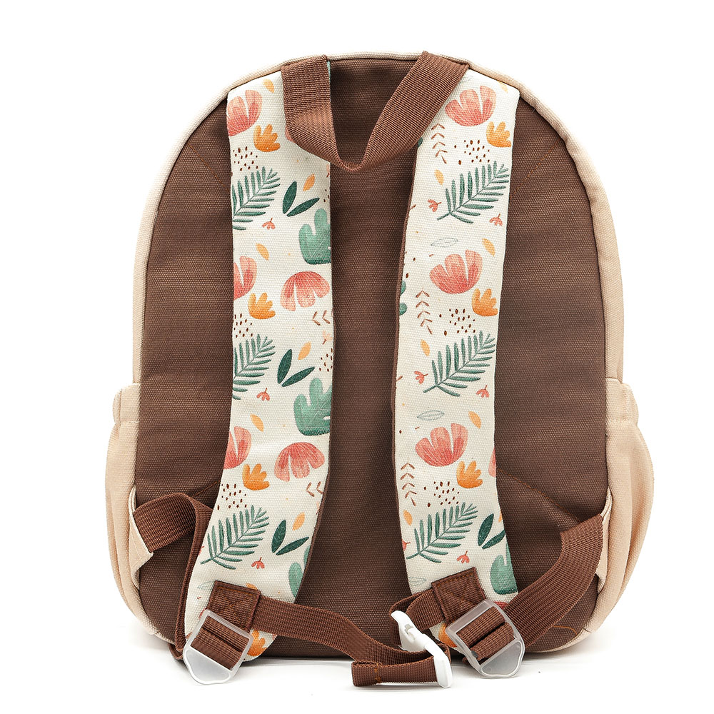 Sassi - Kids Printed Backpack - Sloth - 14.2-Inch
