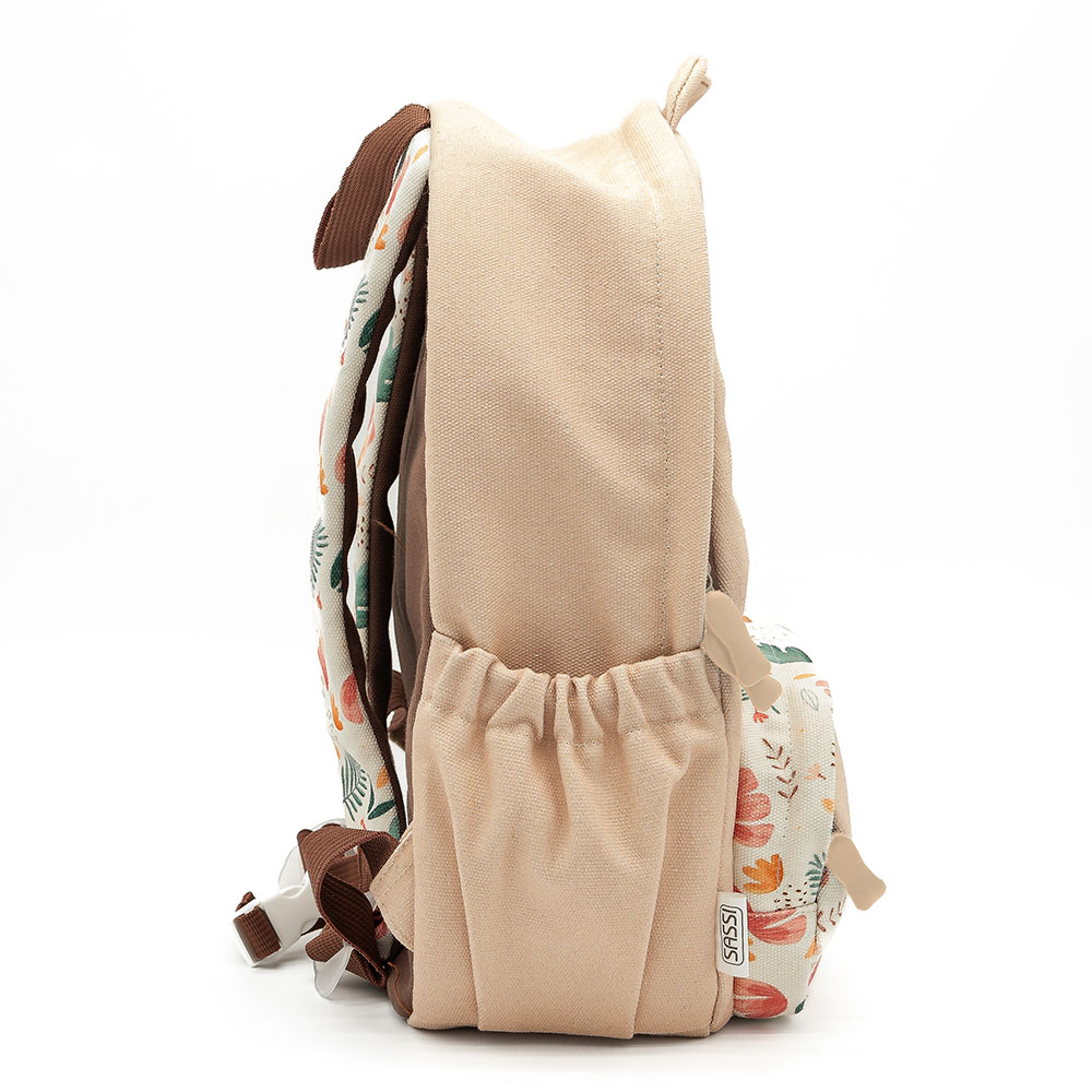 Sassi - Kids Printed Backpack - Sloth - 14.2-Inch