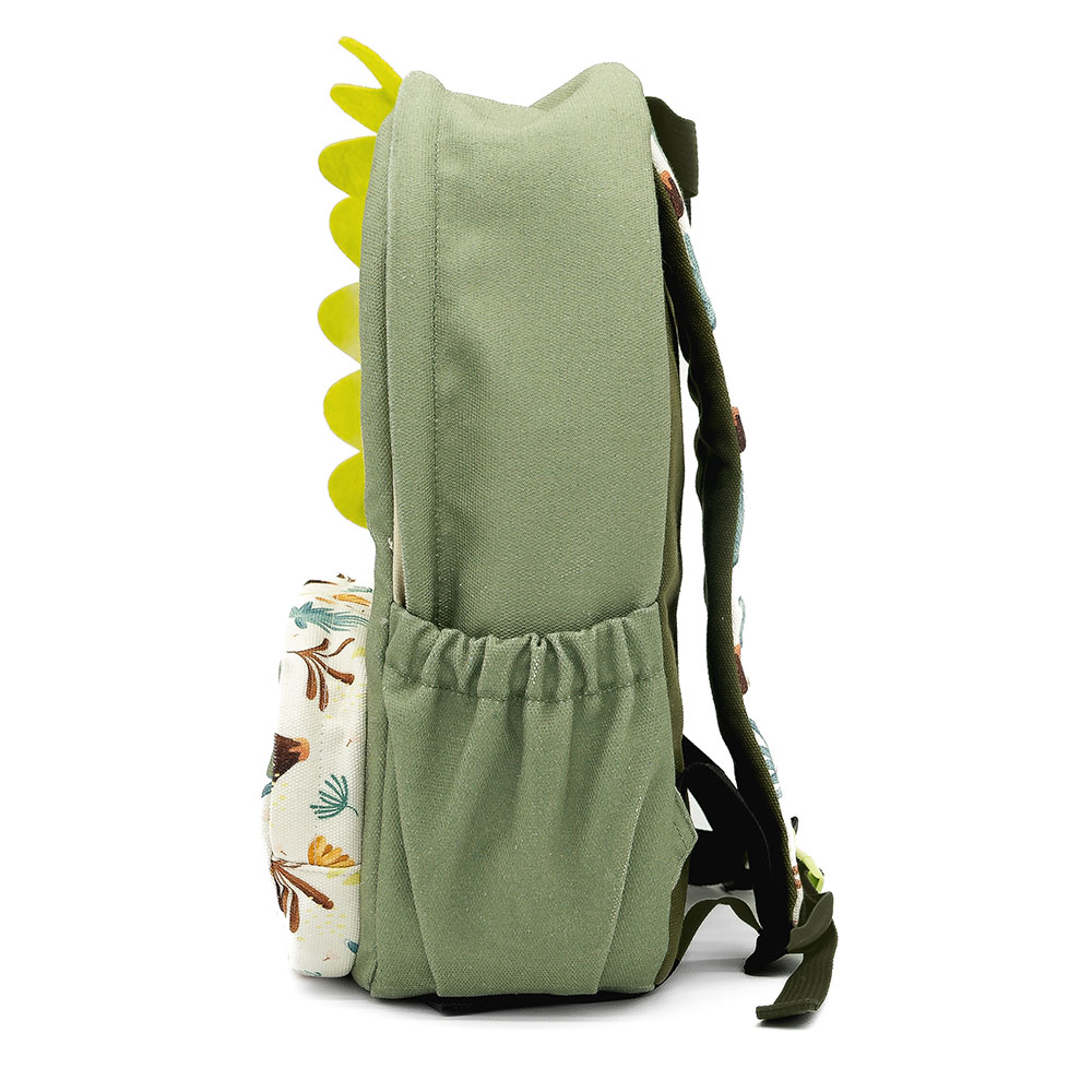 Sassi - Kids Printed Backpack - Dinosaur - 14.2-Inch