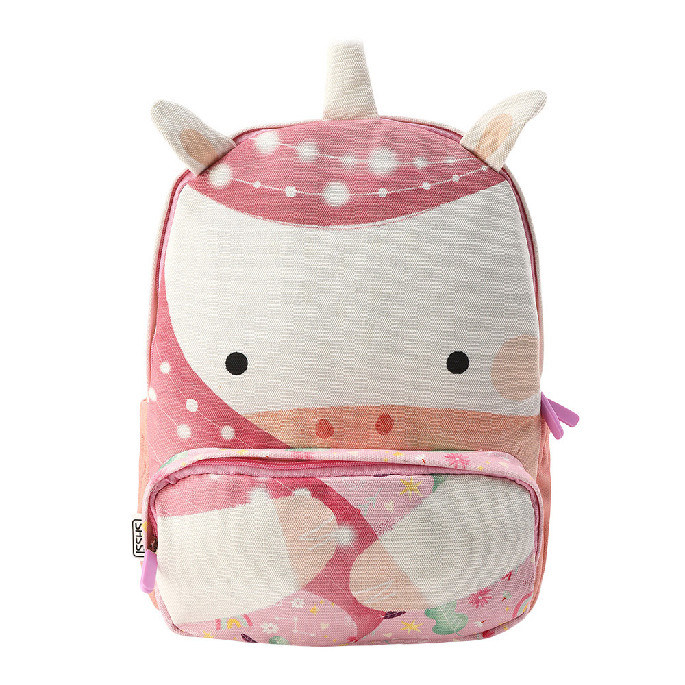 Sassi - Kids Printed Backpack - Unicorn - 14.2-Inch