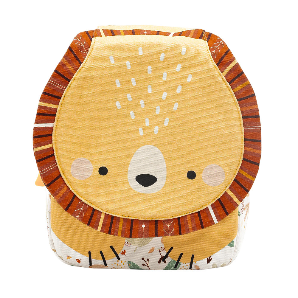 Sassi - Mini Backpack - Lion - 10.7-Inch