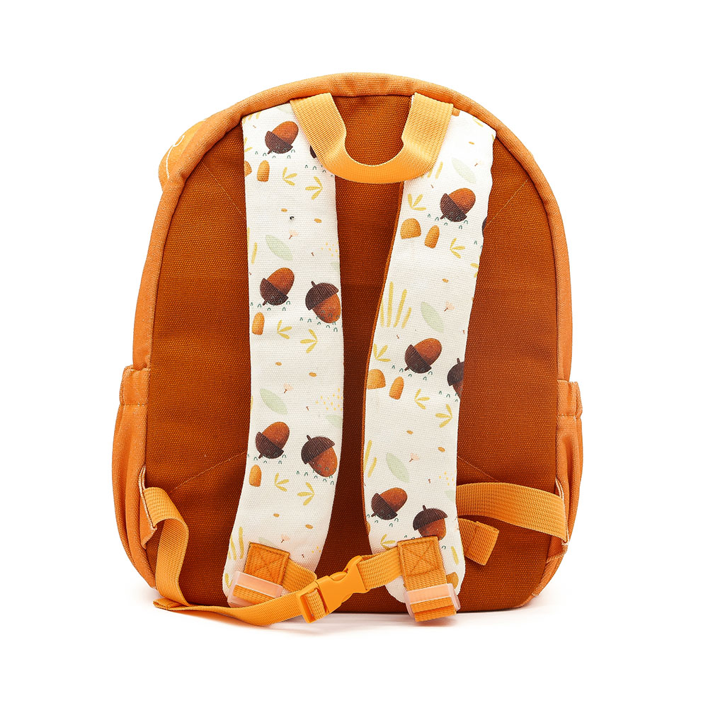 Sassi - Kids Printed Backpack - Fox - 14.2-Inch