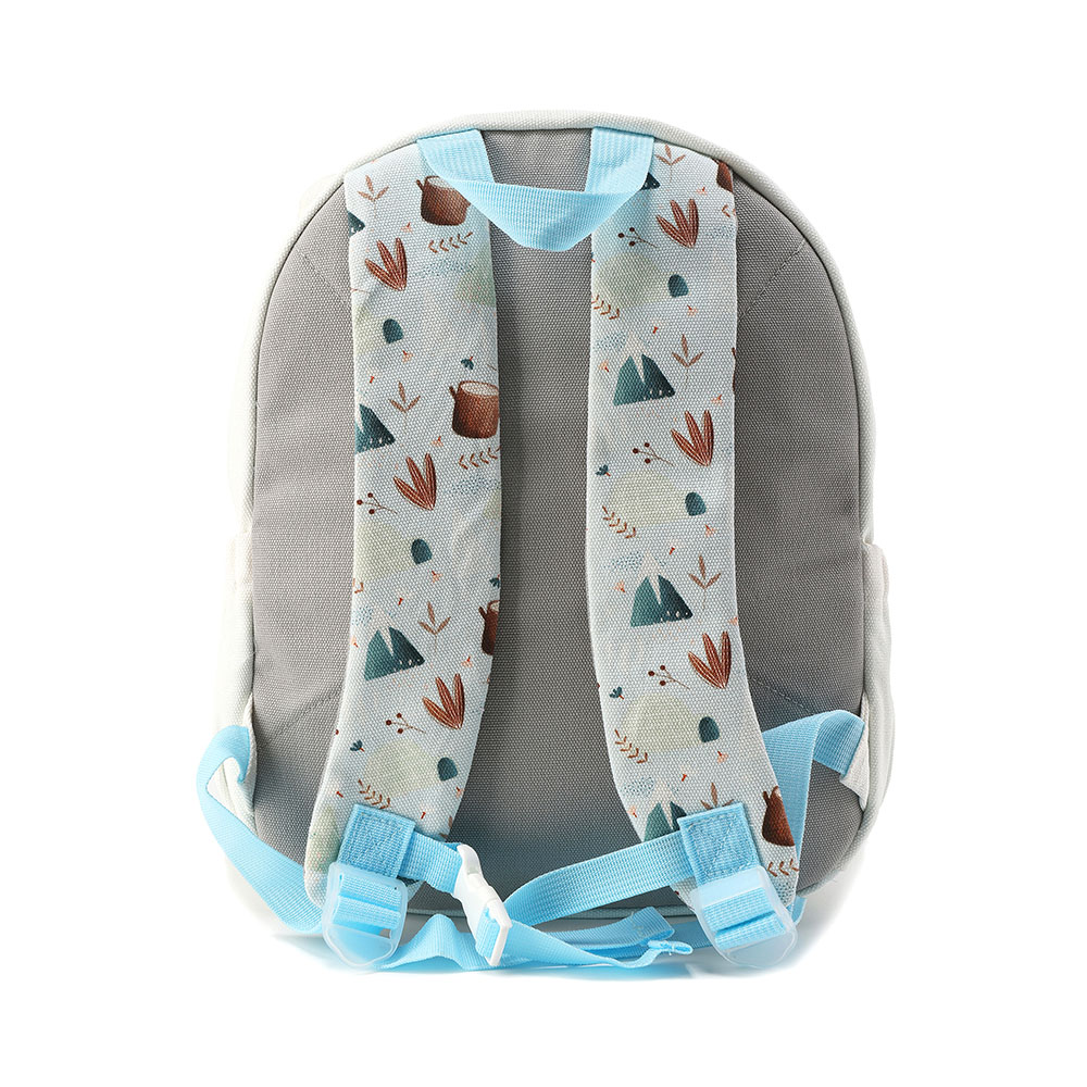 Sassi - Kids Printed Backpack - Polar Bear - 14.2-Inch