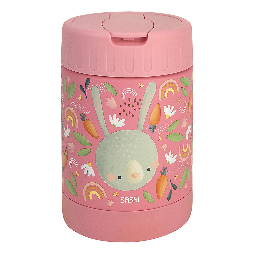 Sassi - Food Jar - Rabbit - 350 ml