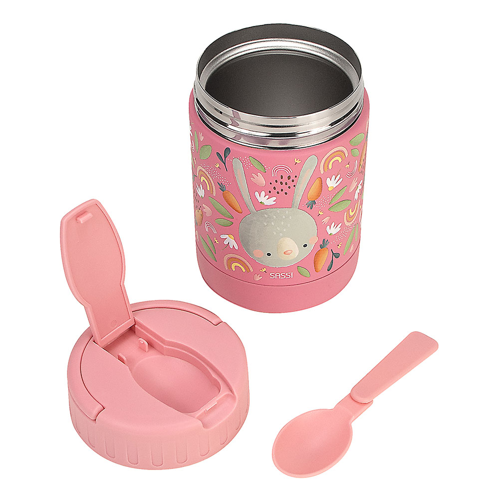Sassi - Food Jar - Rabbit - 350 ml