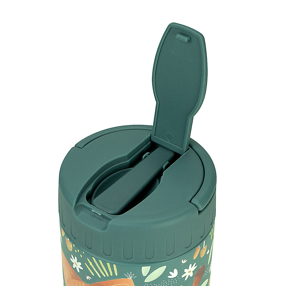 Sassi - Food Jar - Fox - 350 ml