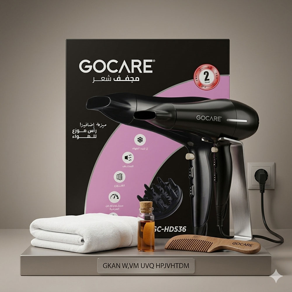 Go Care - Hair Dryer