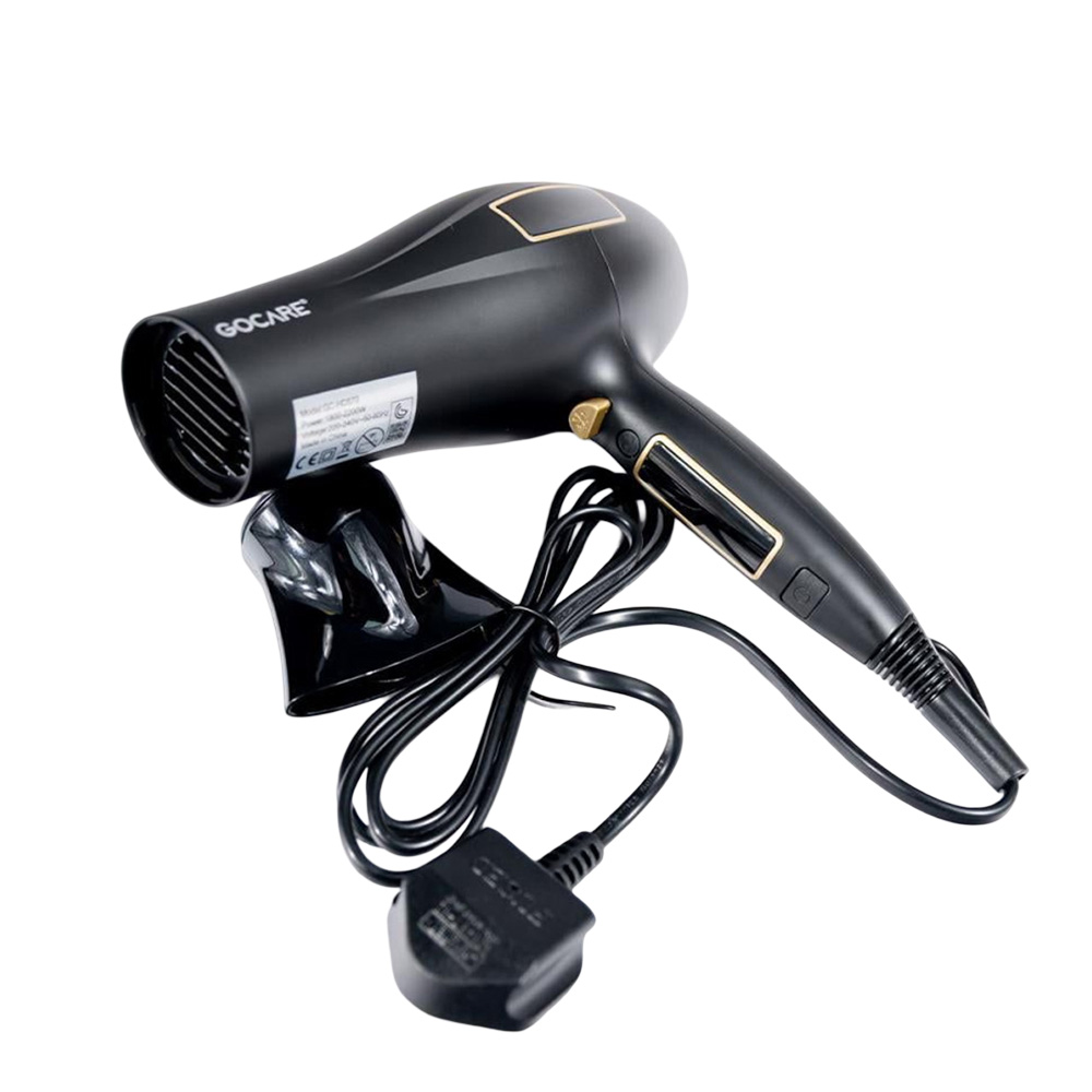 Go Care - Digital Hair Dryer