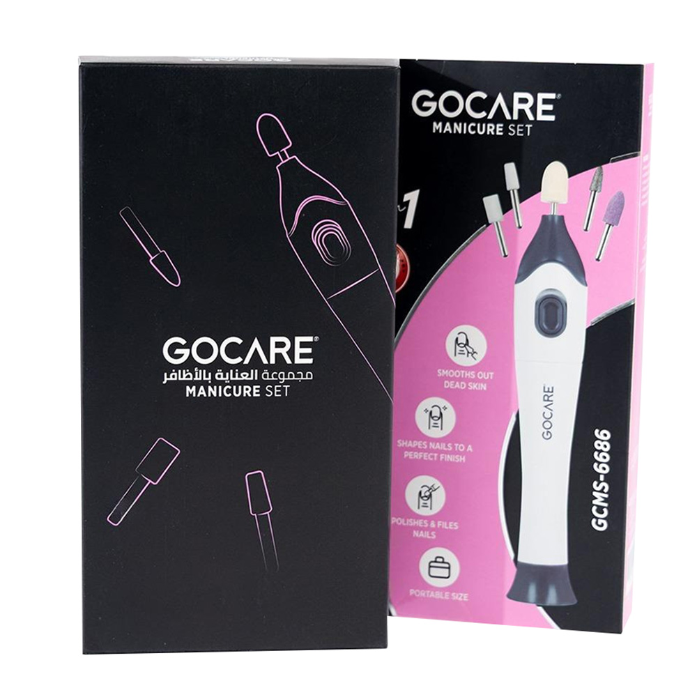 Go Care - 5-In-1 Manicure Set