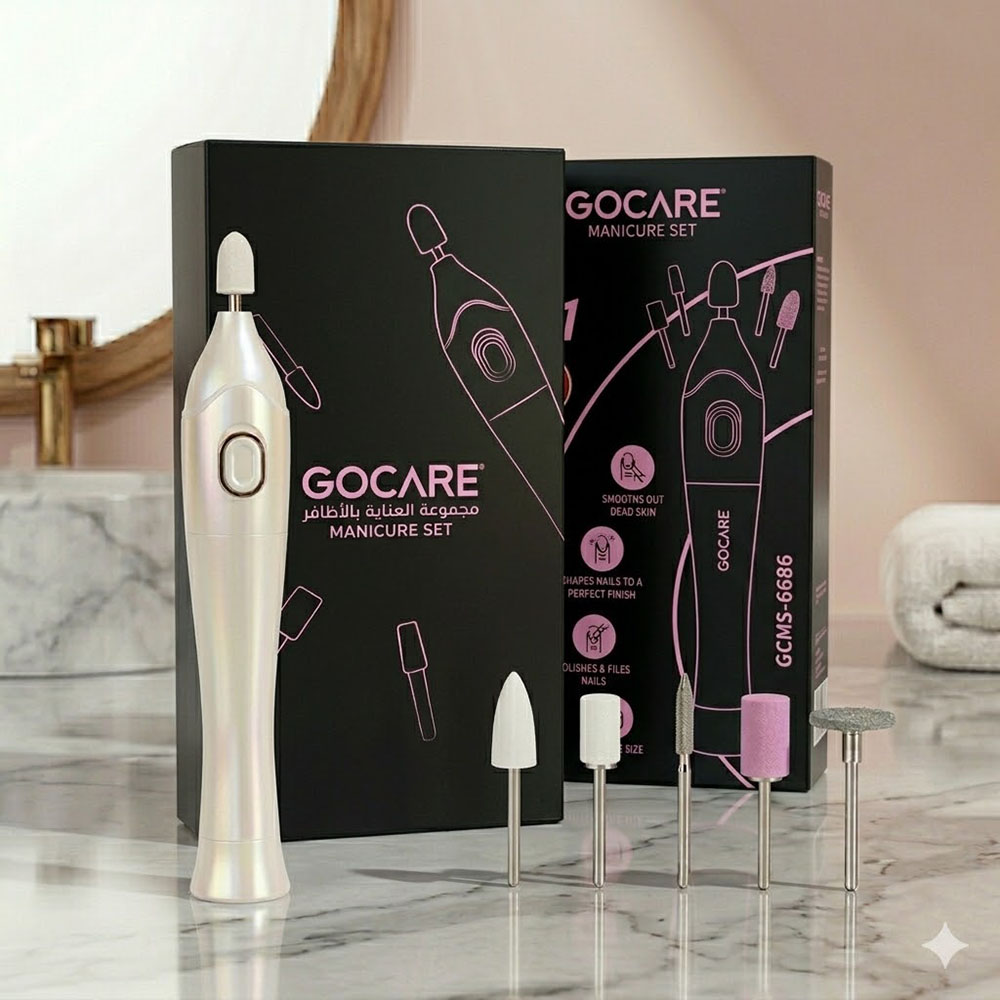 Go Care - 5-In-1 Manicure Set