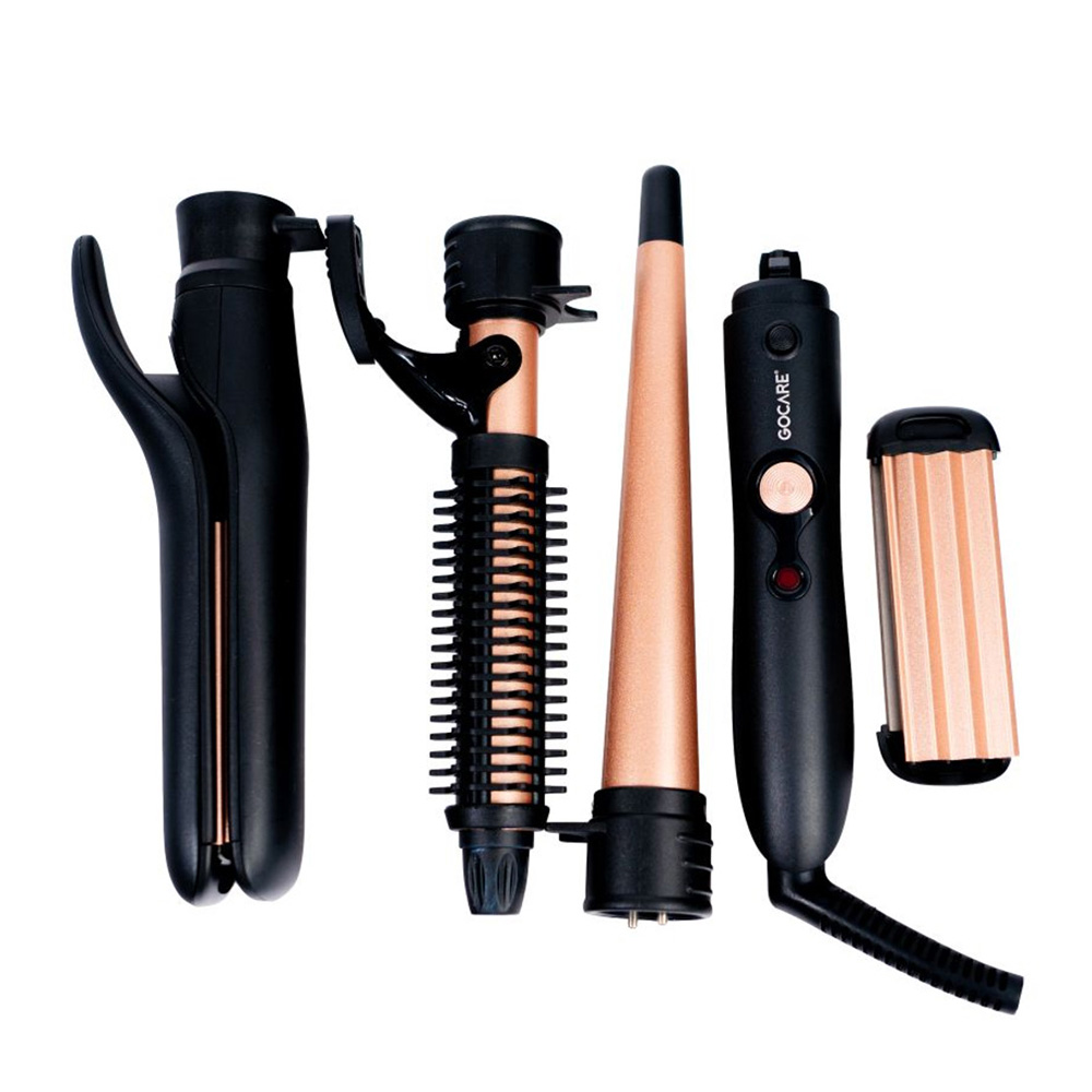 Go Care - 5-In-1 Multi Hair Styling Set