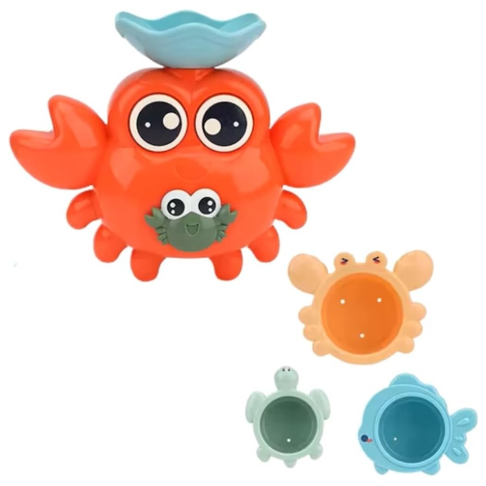 Youleen - Splashy Bath Play Set