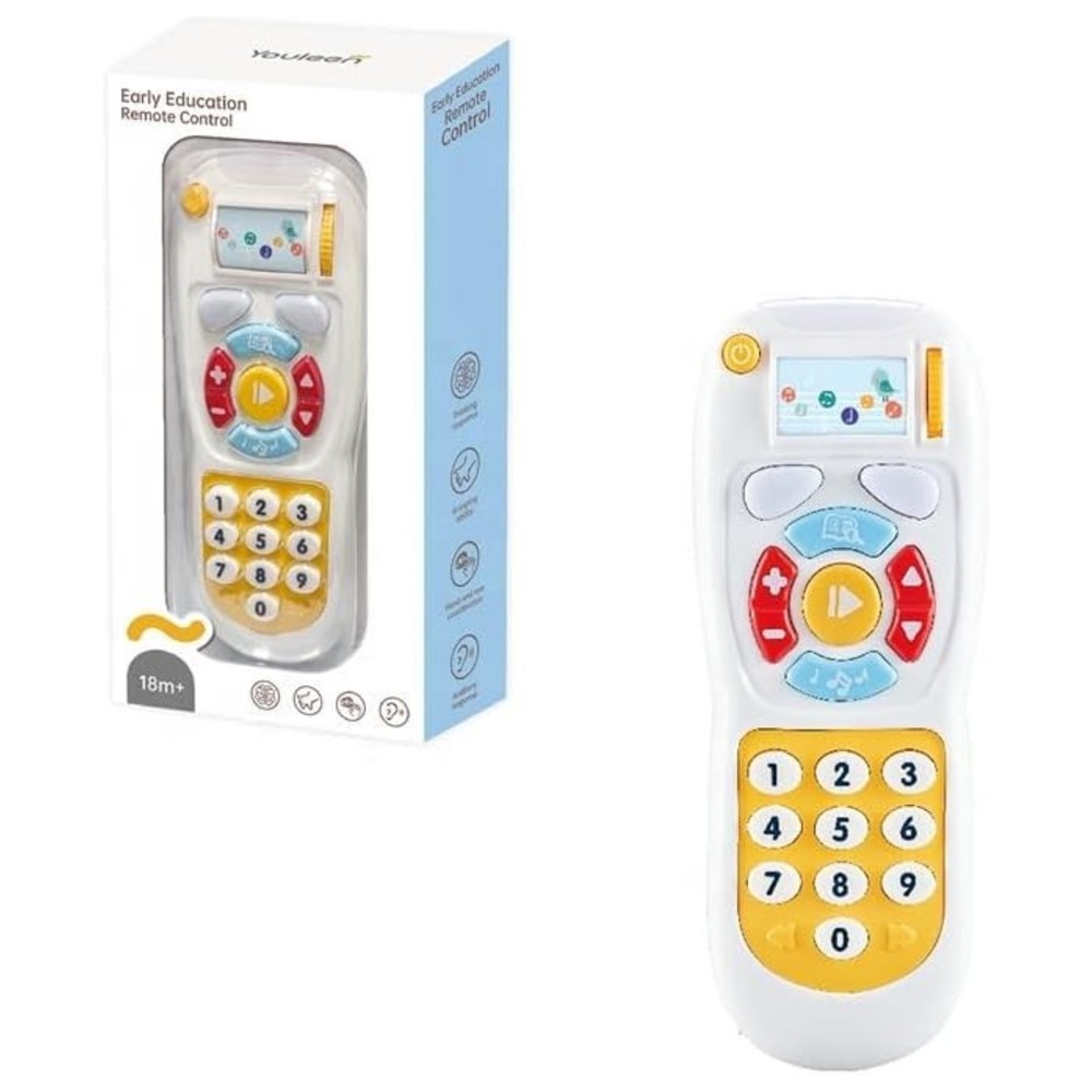 Youleen - Baby Learning Remote Control Toy