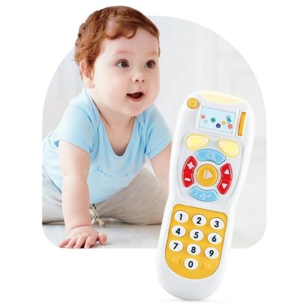 Youleen - Baby Learning Remote Control Toy