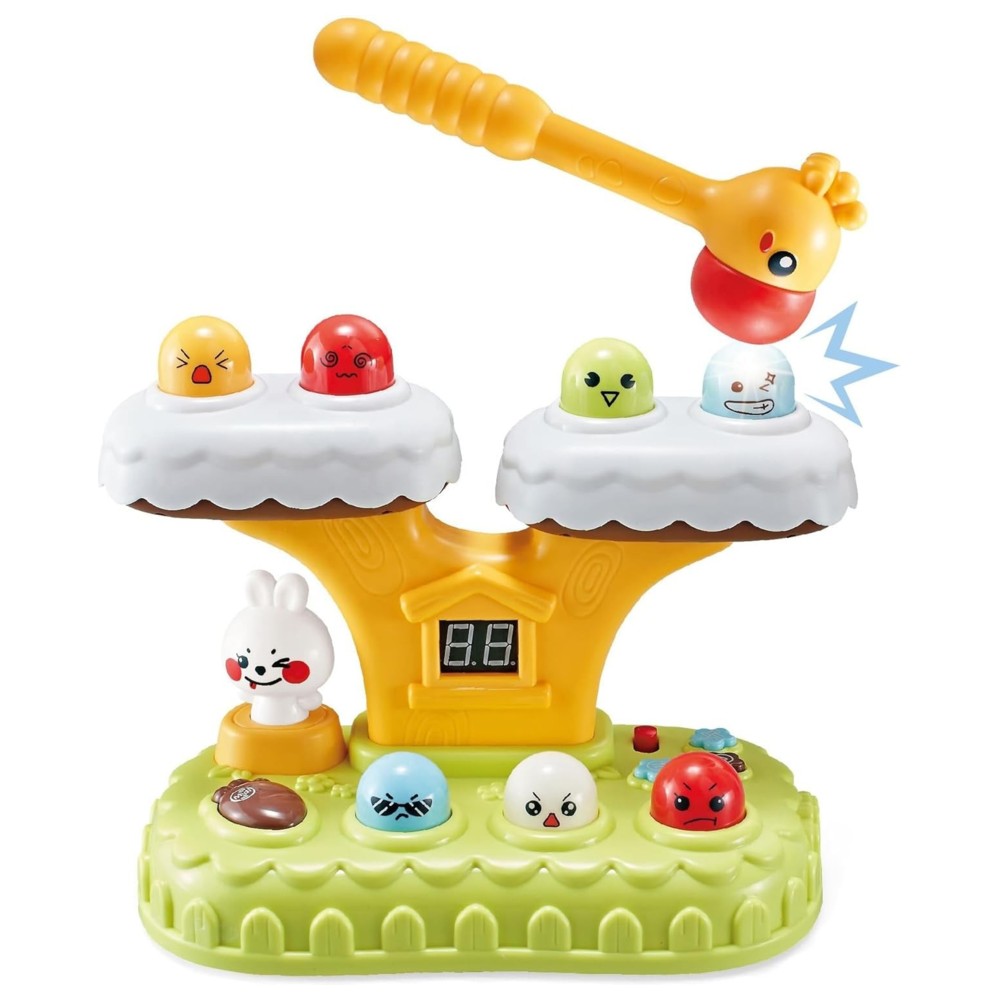 Youleen - Stump Education Whack-A-Mole Interactive Game