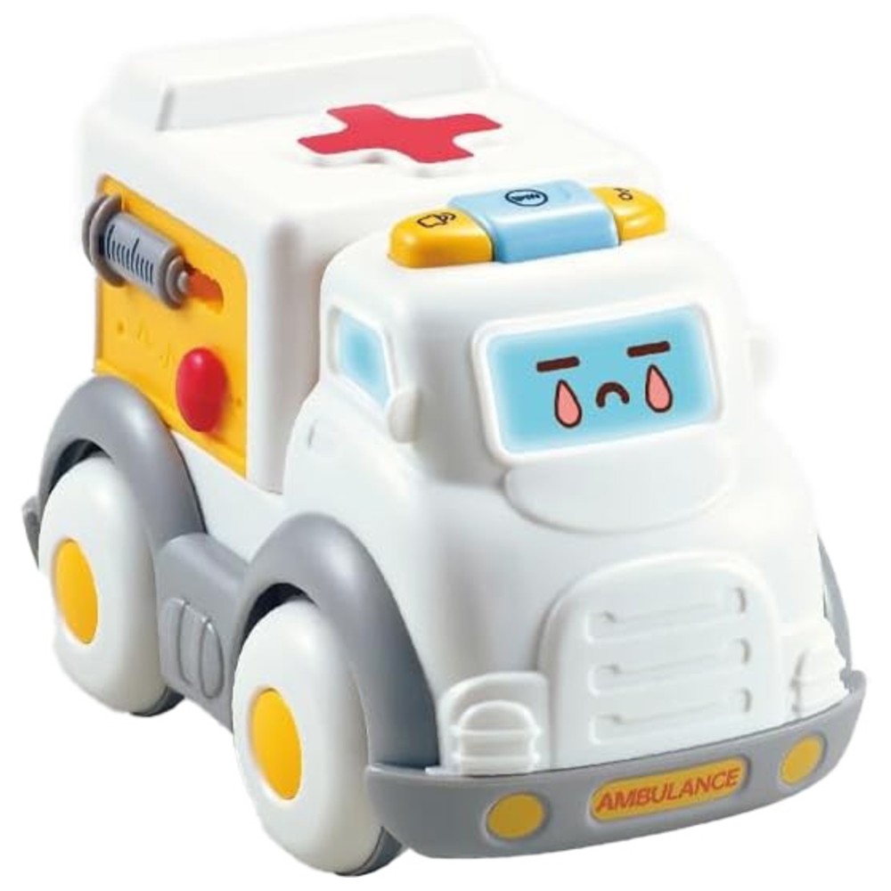 Youleen - Ambulance Town Vehicle