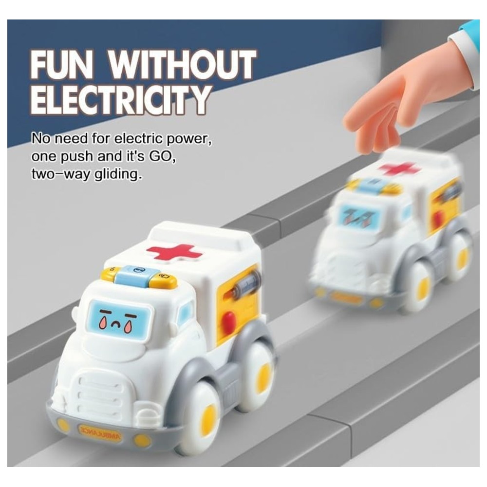 Youleen - Ambulance Town Vehicle