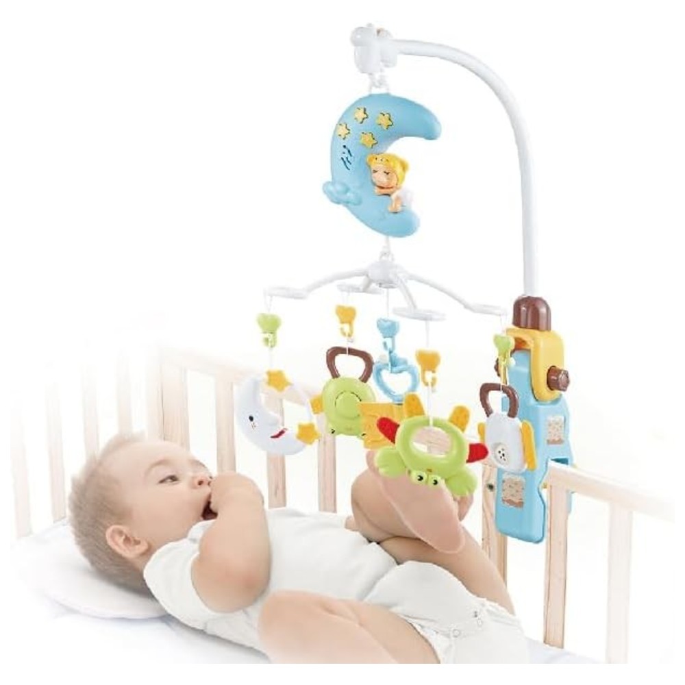 Youleen - Moon Bed Bell Set