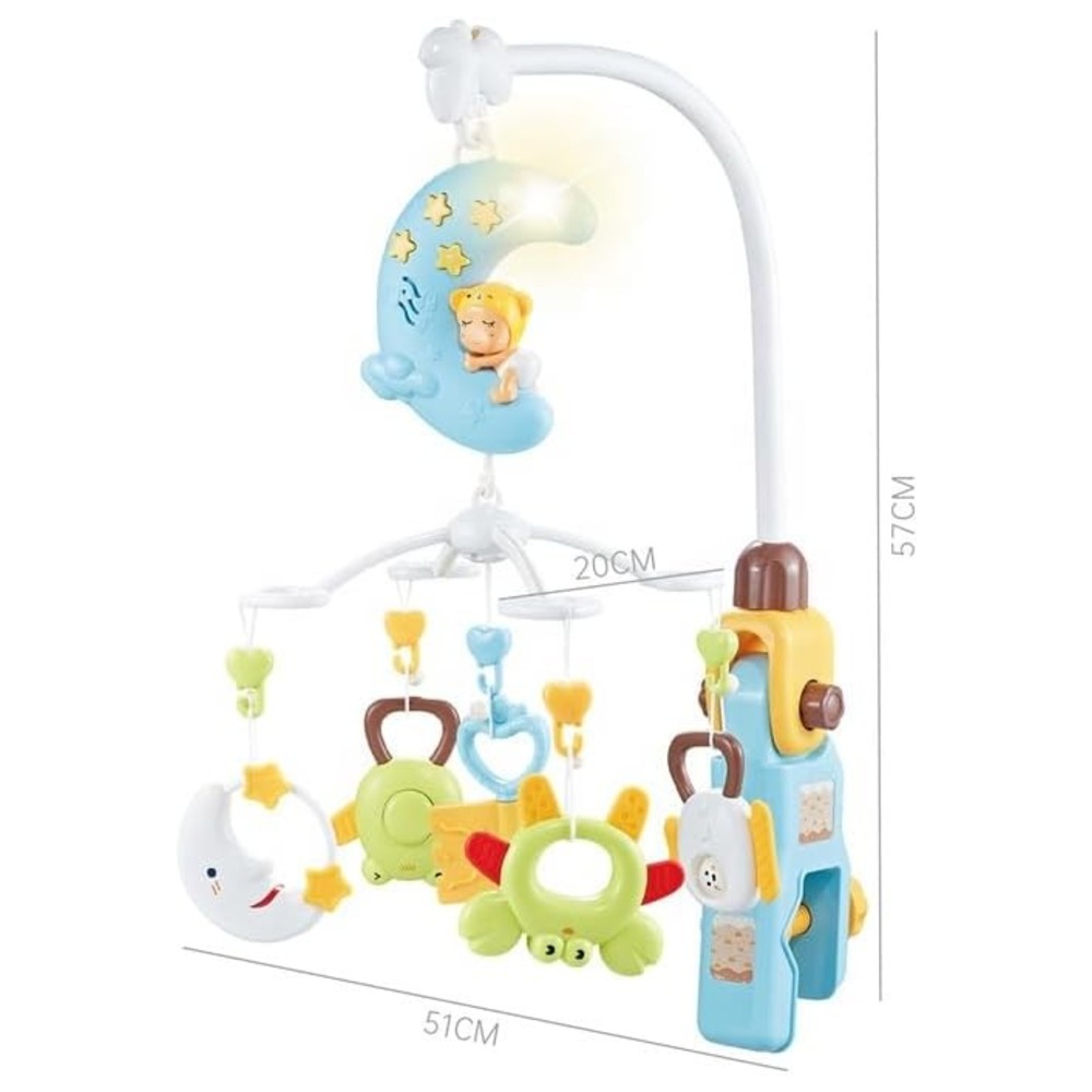 Youleen - Moon Bed Bell Set