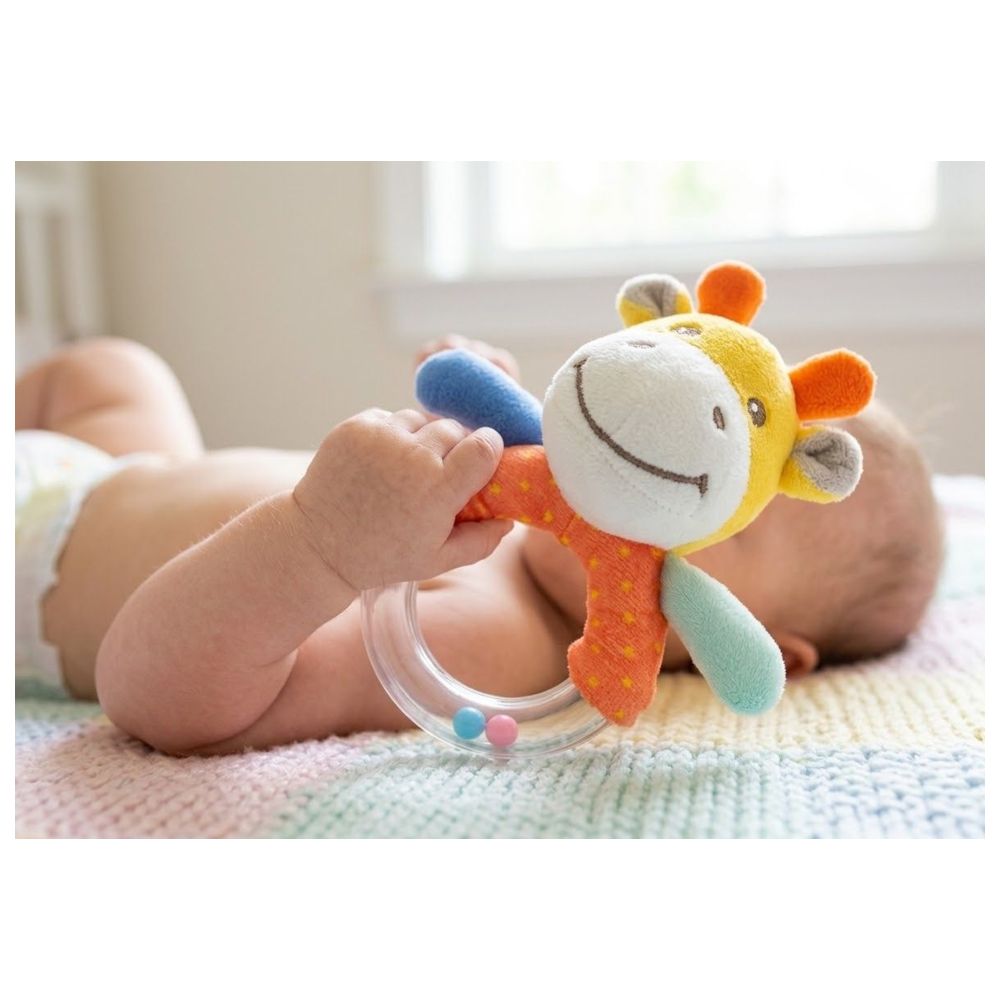 Funmuch - Giraffe Rattle Toy
