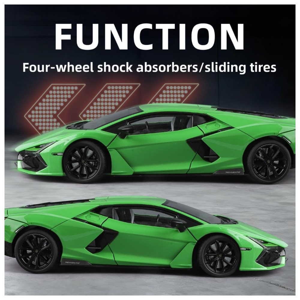 HMB - Lamborghini Revuelto 1:18 Die-Cast Model Car