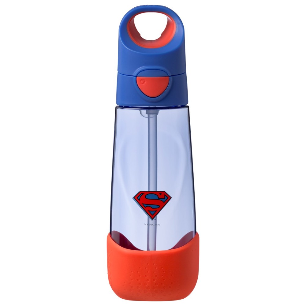 B.Box - Tritan Water Bottle - Superman - 600 ml