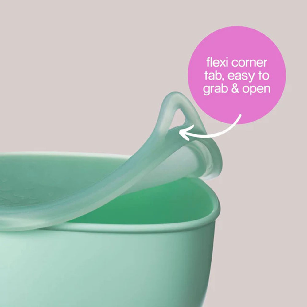 B.Box - Kids Lunch Tub - Green - 400 ml