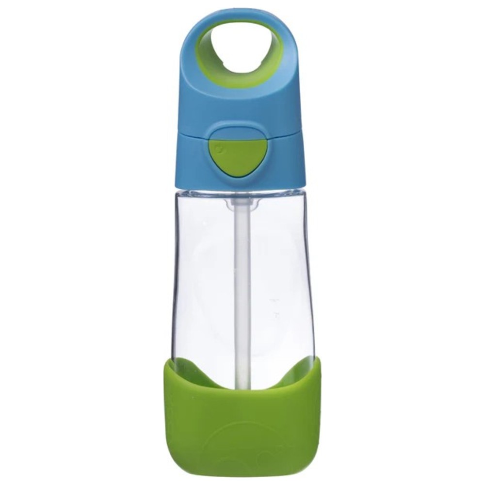 B.Box - Tritan Water Bottle - Ocean Breeze - 450 ml