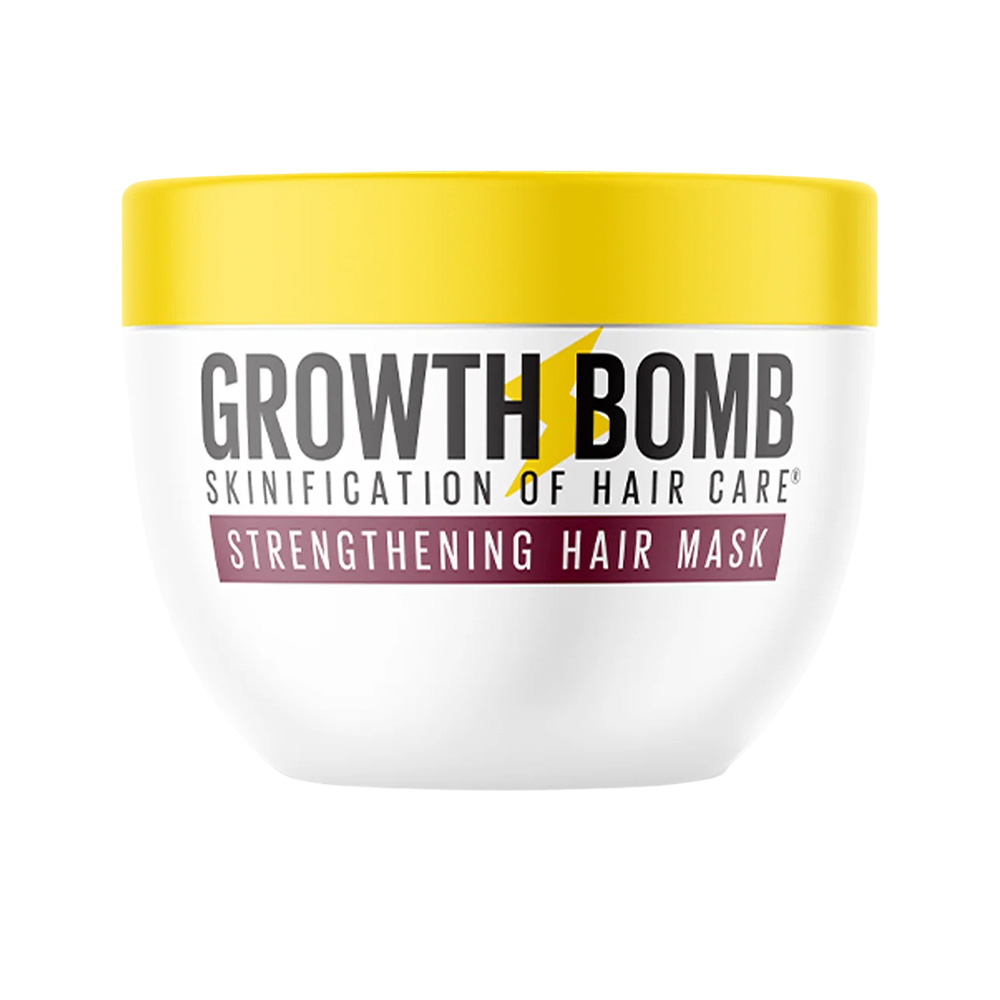 Growth Bomb - Strengthening Hair Mask - 235 ml