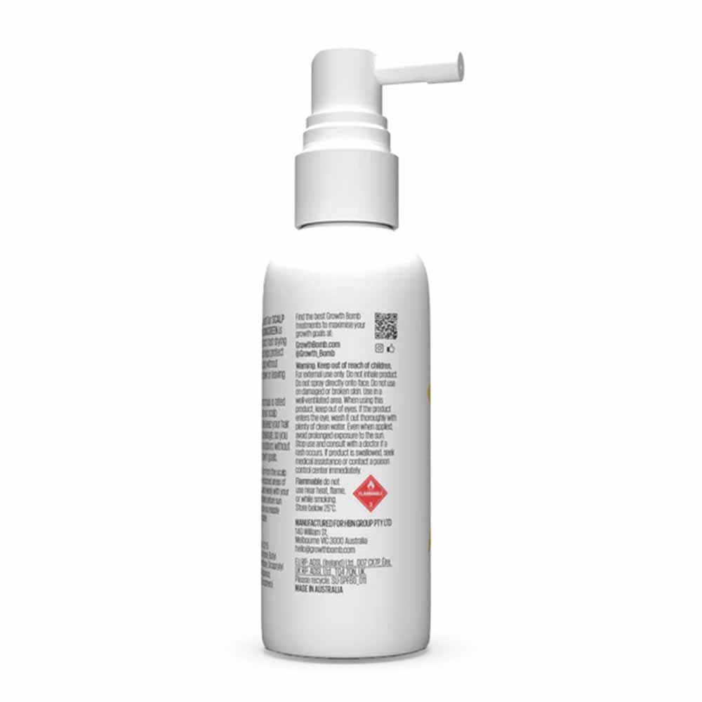 Growth Bomb - Scalp And Hair Mist SPF15 - 60 ml