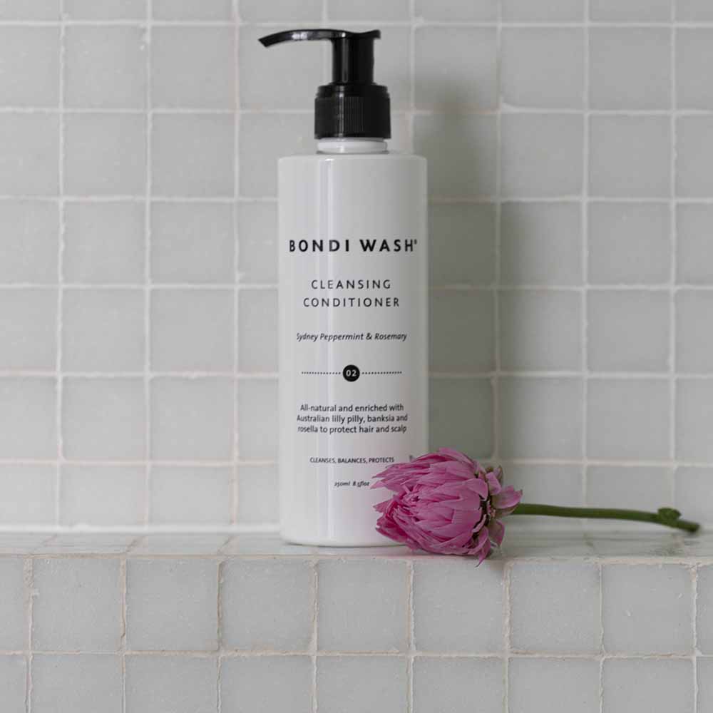 Bondi Wash - Cleansing Conditioner - Sydney Peppermint And Rosemary - 250 ml