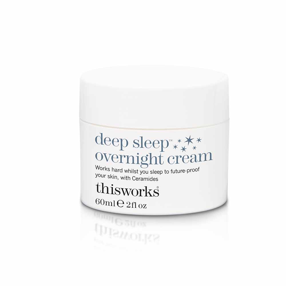 This Works - Deep Sleep Overnight Cream - 60 ml