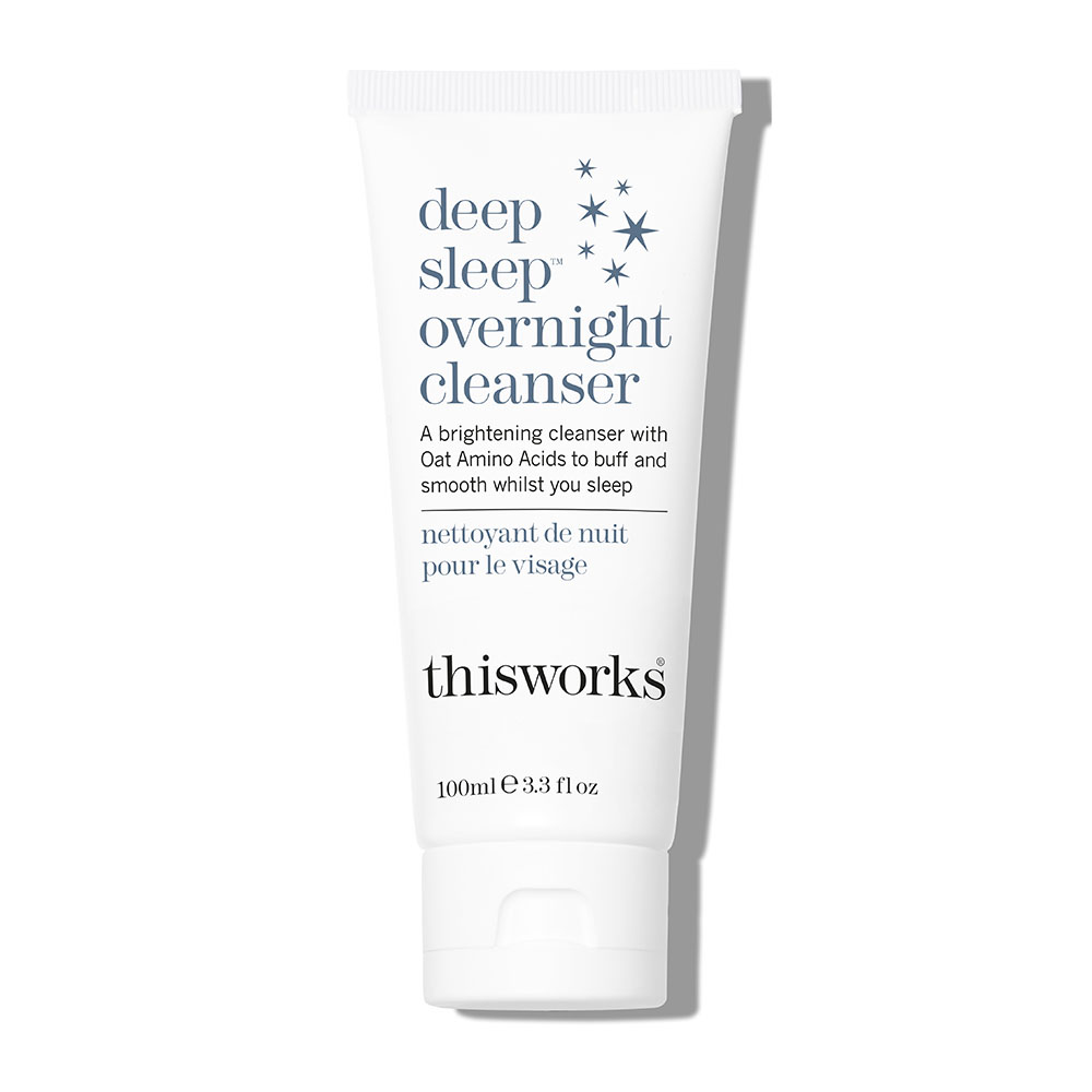 This Works - Deep Sleep Overnight Cleanser - 100 ml