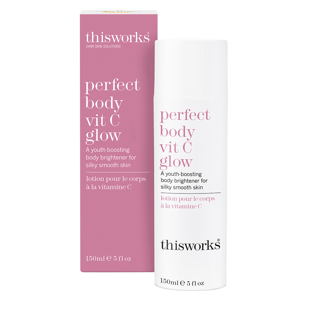 This Works - Perfect Body Vit C Glow - 150 ml