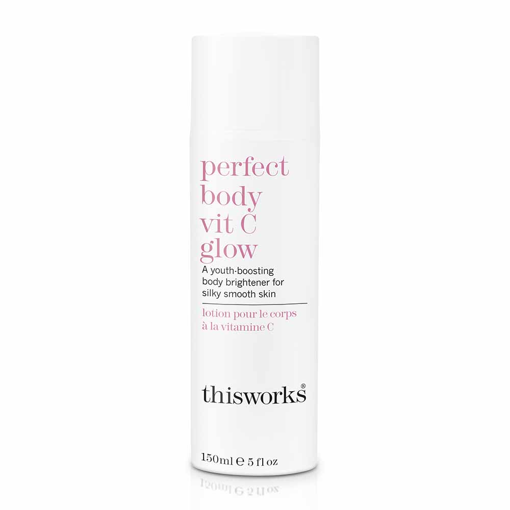 This Works - Perfect Body Vit C Glow - 150 ml