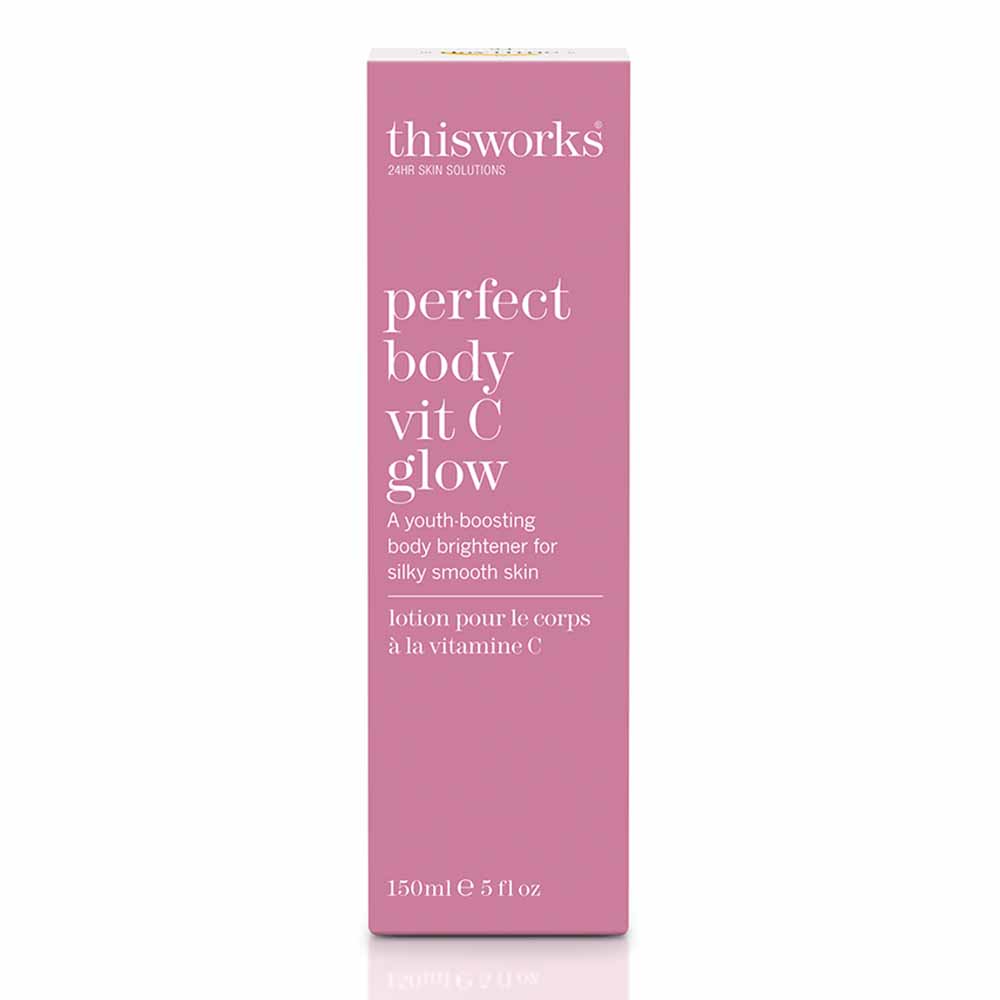 This Works - Perfect Body Vit C Glow - 150 ml