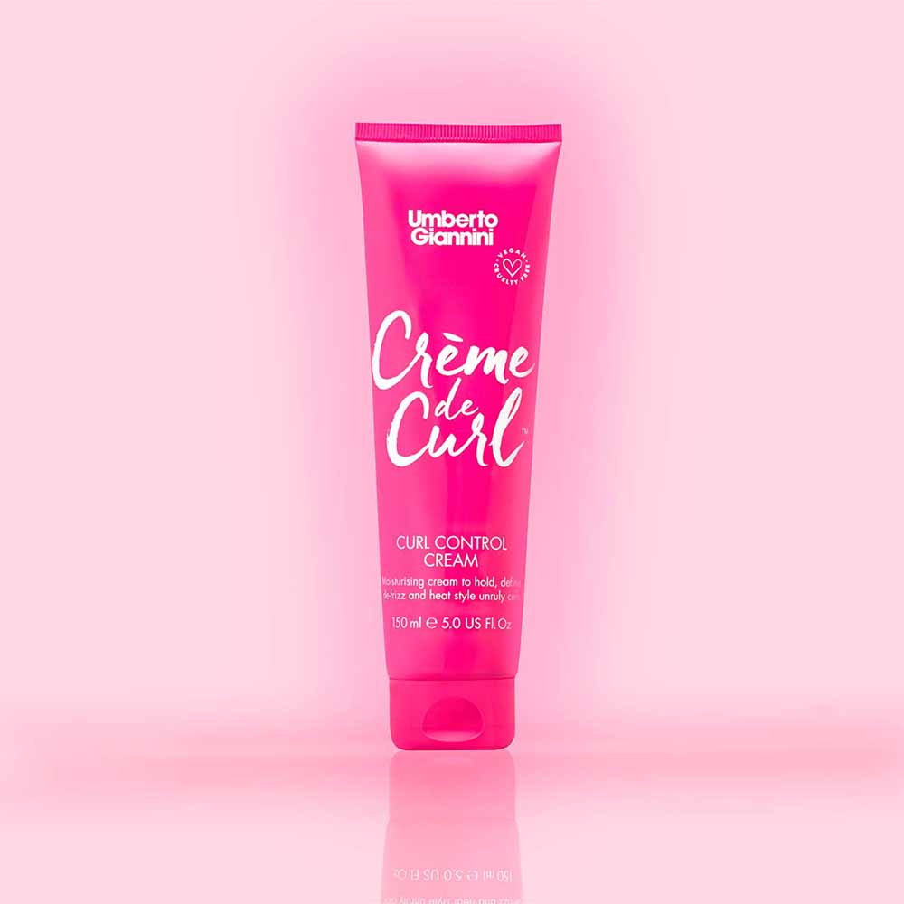 Umberto Giannini - Creme De Curl Control Cream - 150 ml