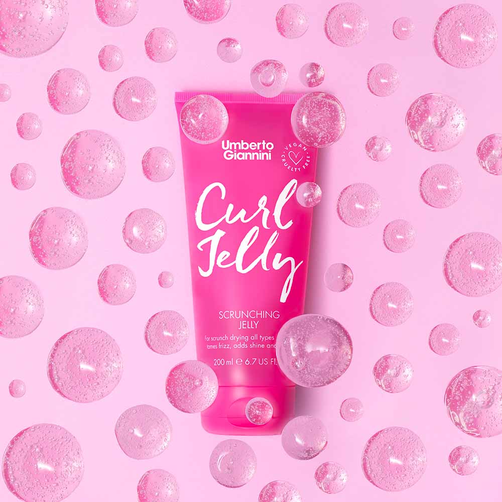 Umberto Giannini - Curl Jelly - 200 ml