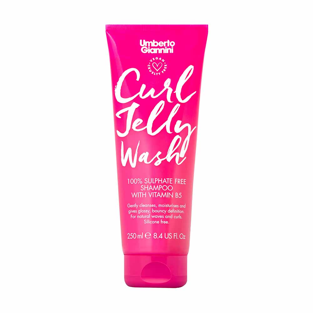 Umberto Giannini - Curl Jelly Wash - 250 ml
